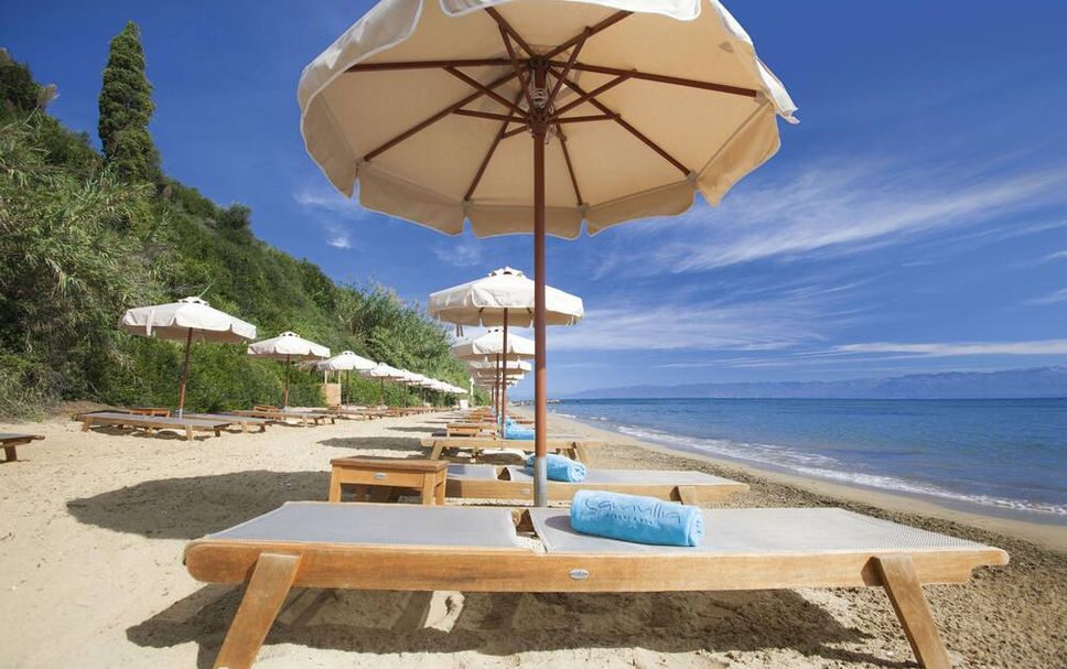 Spiaggia Foto
