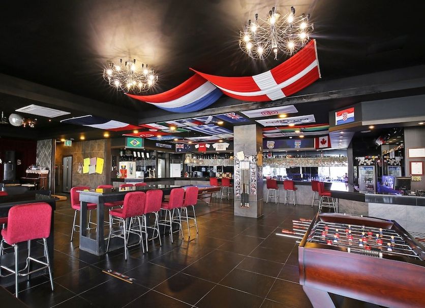 Bar Foto