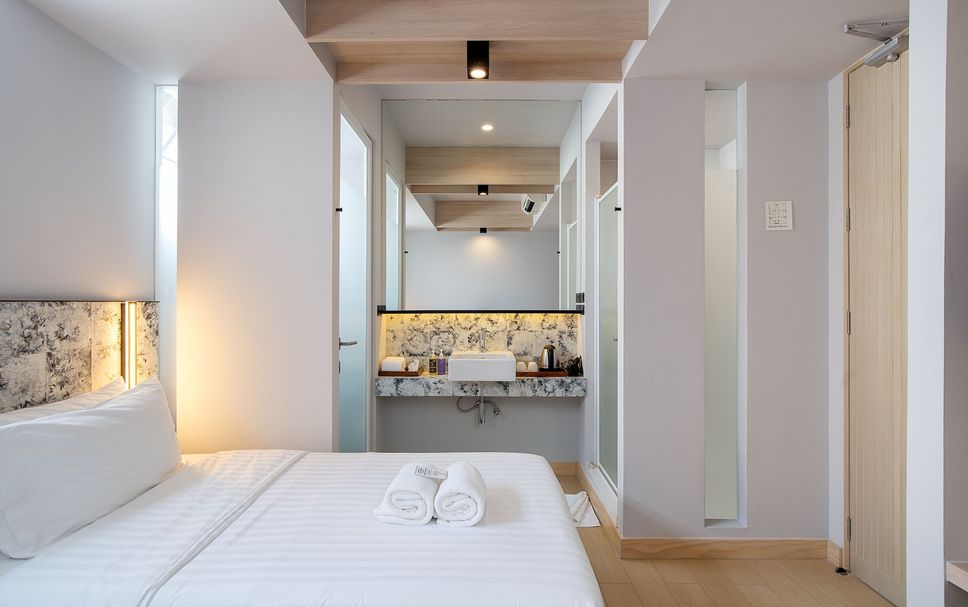 Camera da letto Foto