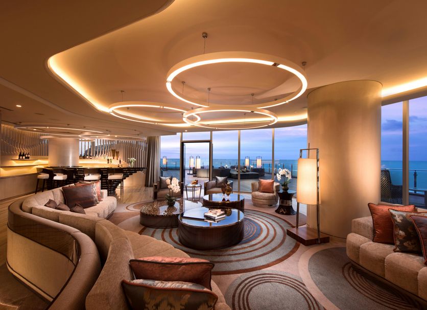 Area lounge Foto