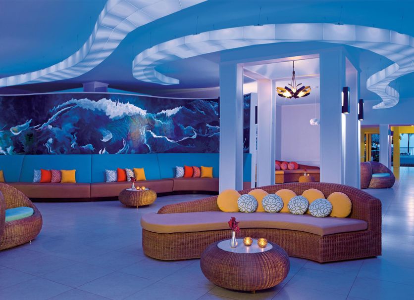 Area lounge Foto