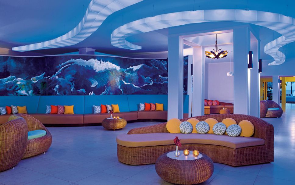Area lounge Foto