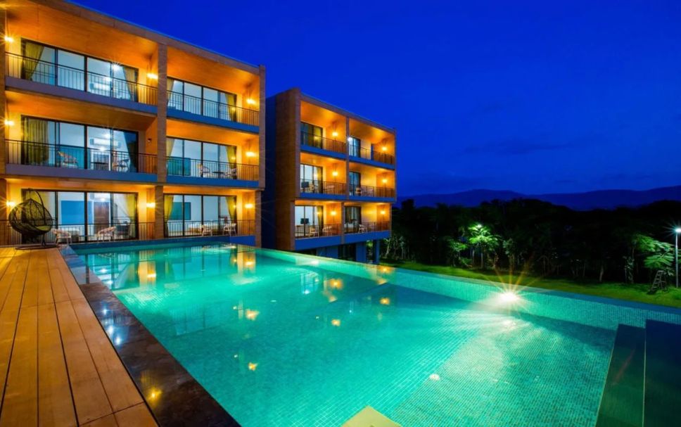 Piscina Foto
