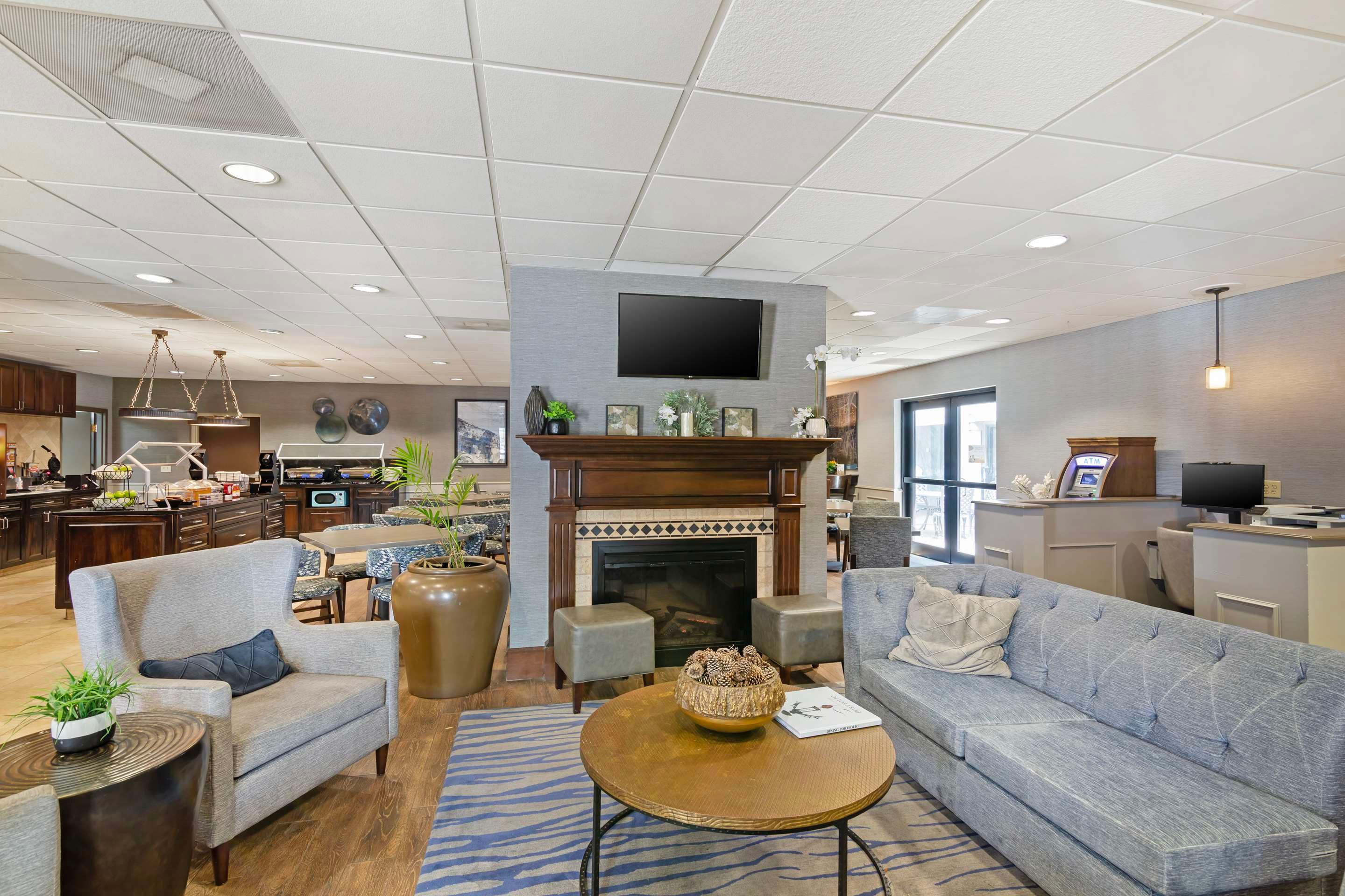 Area lounge