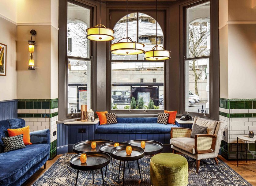 Area lounge Foto