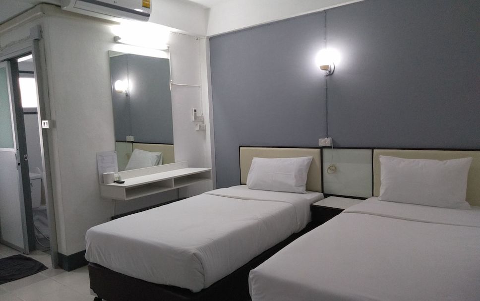 Camera da letto Foto