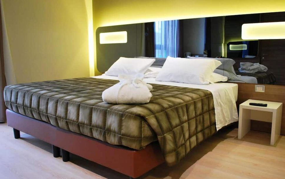 Camera da letto Foto