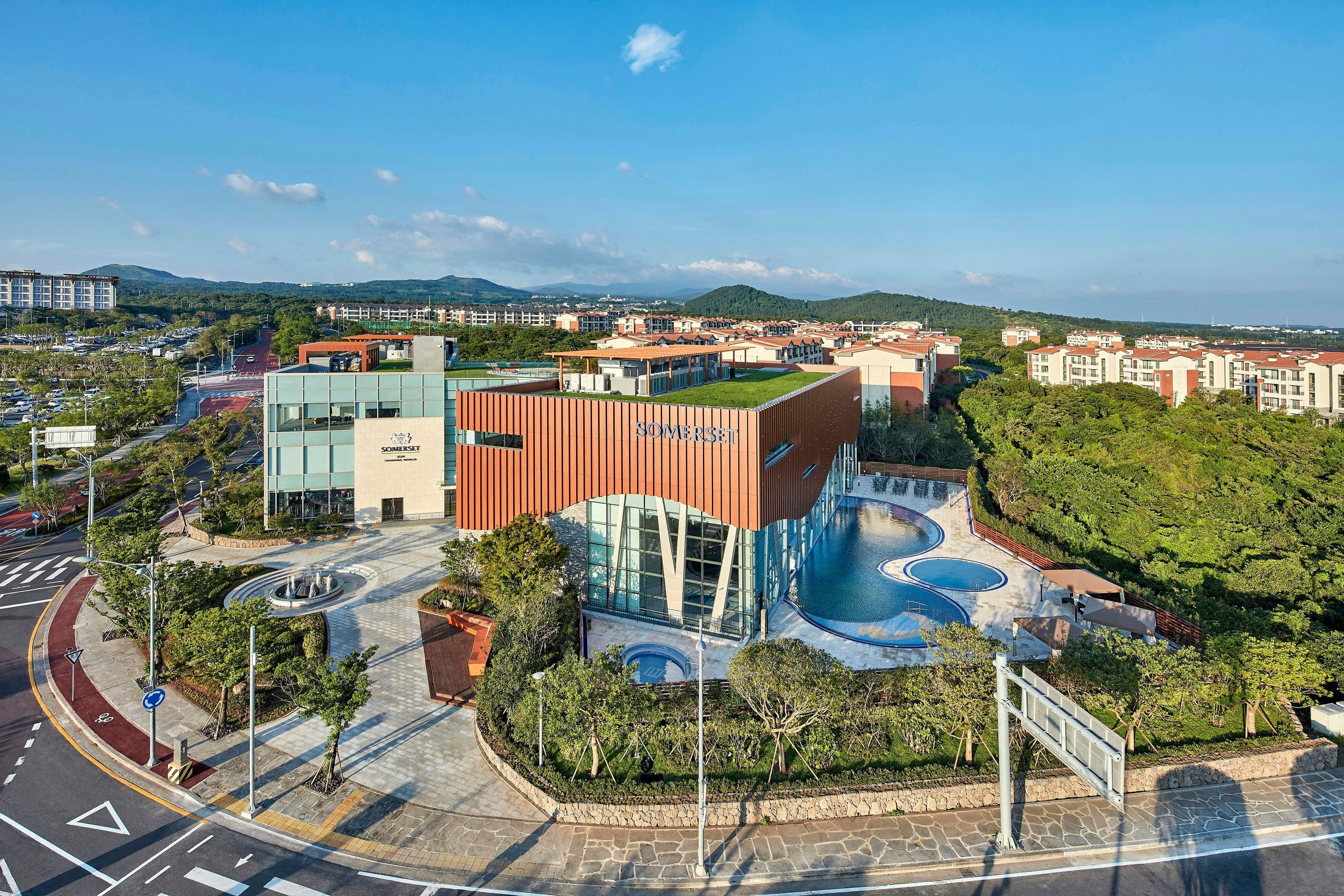 Vista esterna