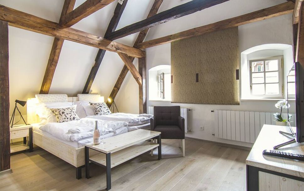 Camera da letto Foto