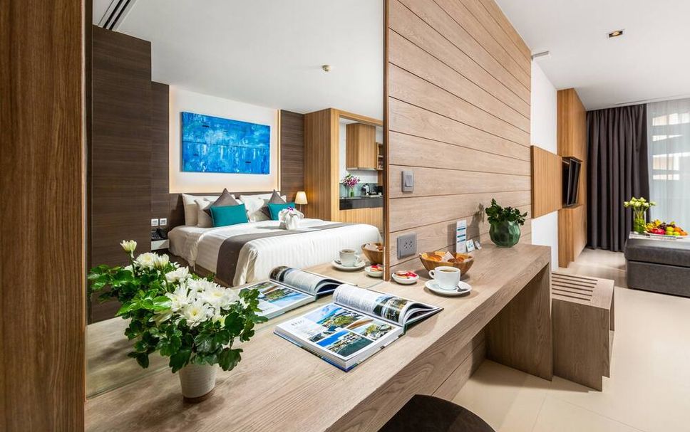 Camera da letto Foto