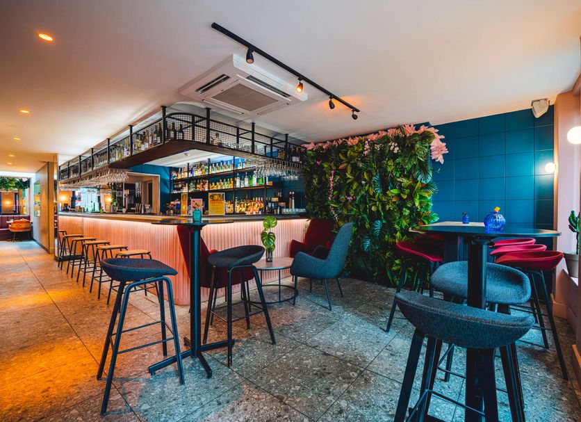 Bar Foto