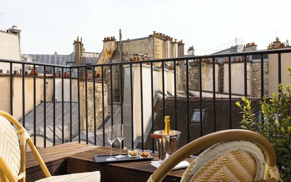 Balcone Foto