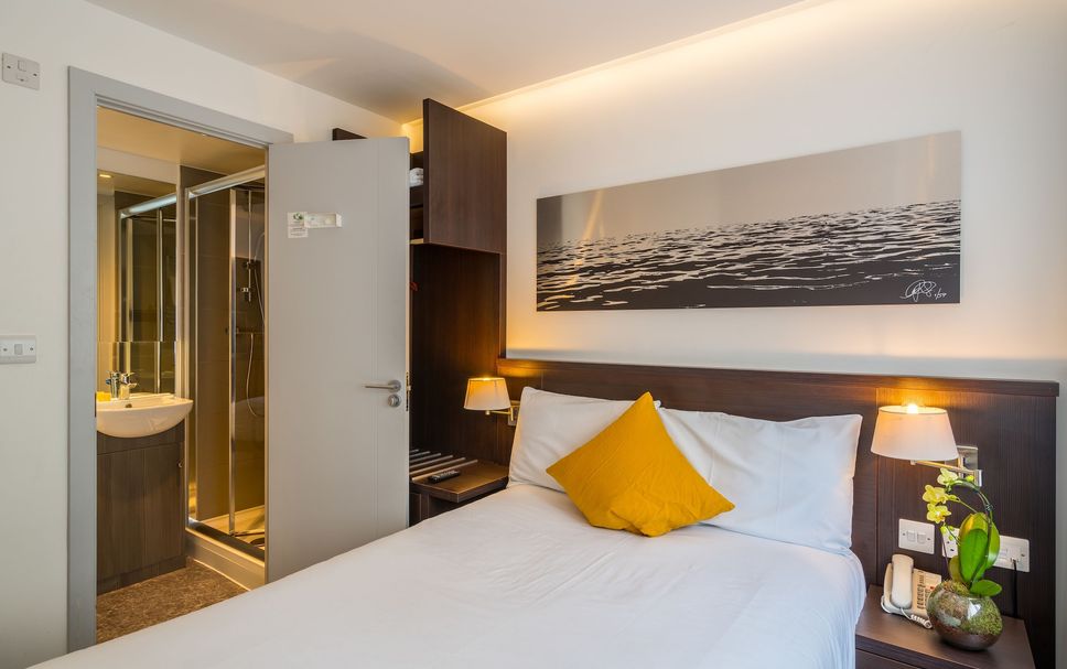 Camera da letto Foto