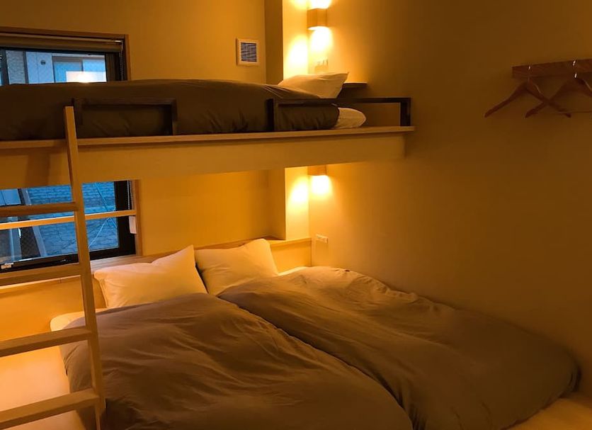 Camera da letto Foto