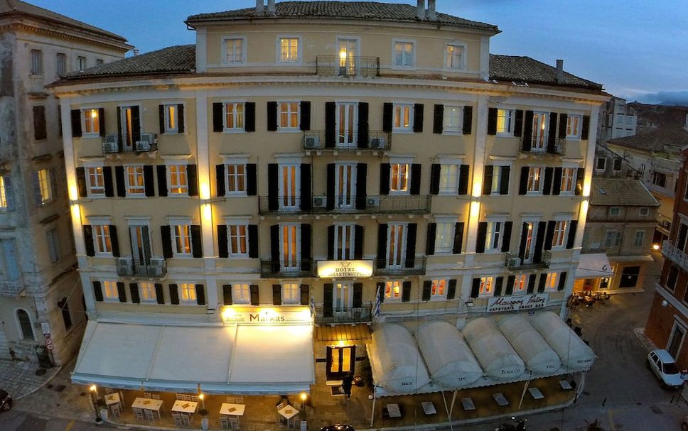 Edificio Foto