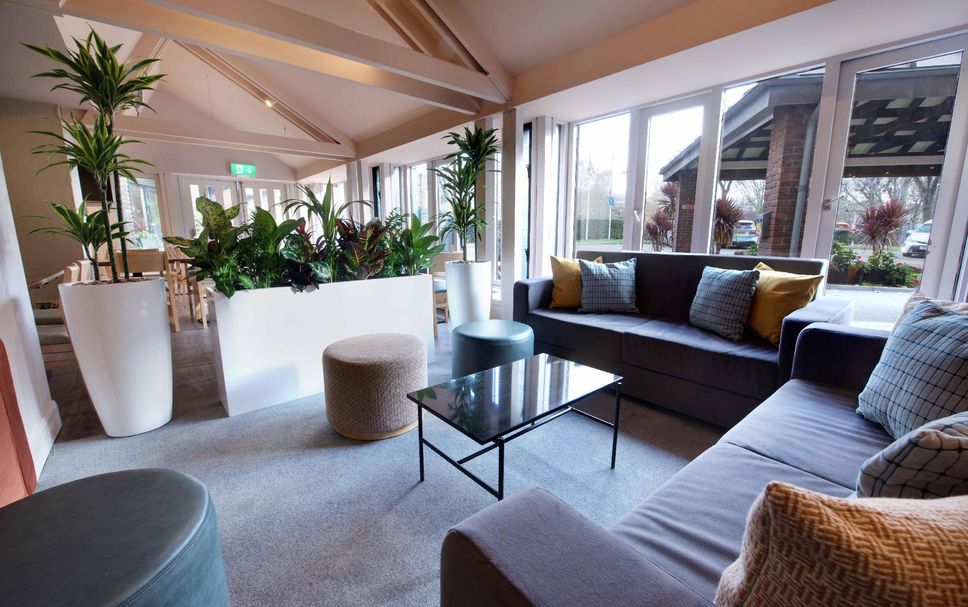 Area lounge Foto