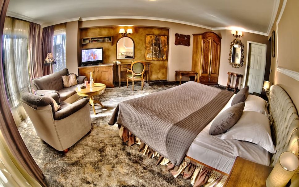 Camera da letto Foto