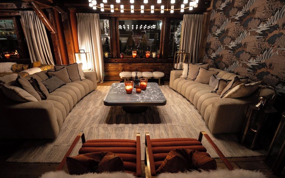 Area lounge Foto