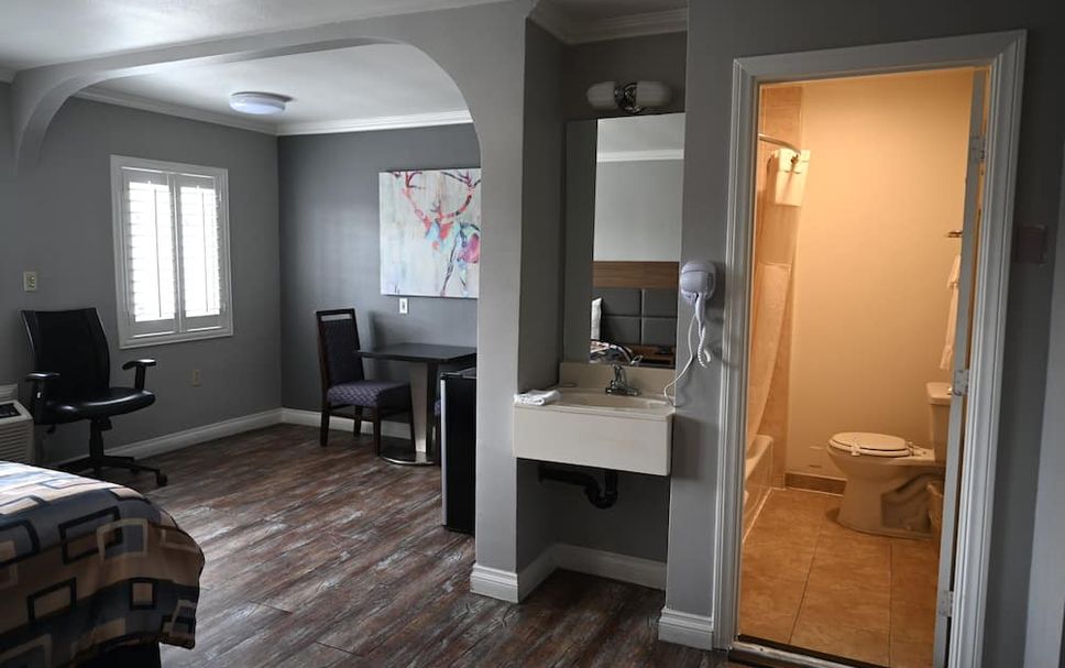 Camera da letto Foto