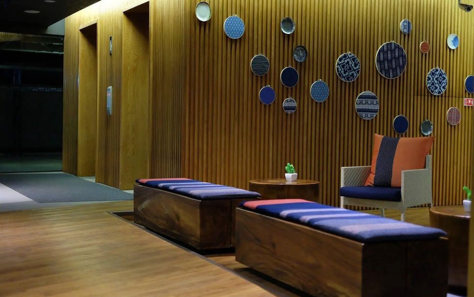 Area lounge Foto