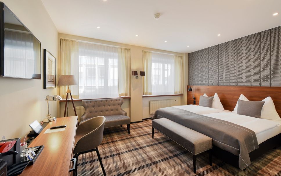 Camera da letto Foto