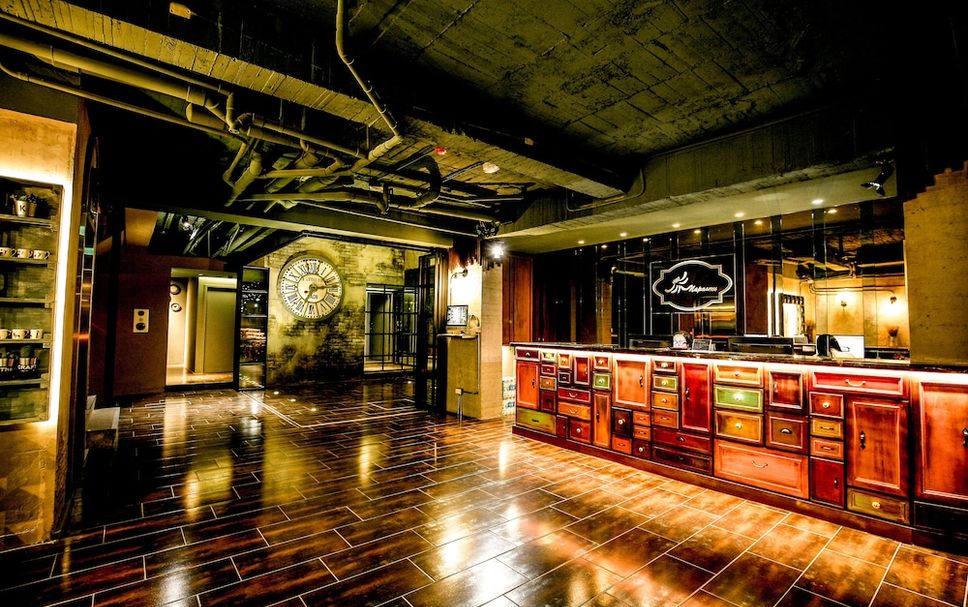 Bar Foto