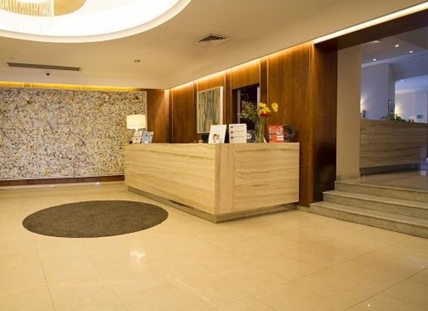 Reception Foto