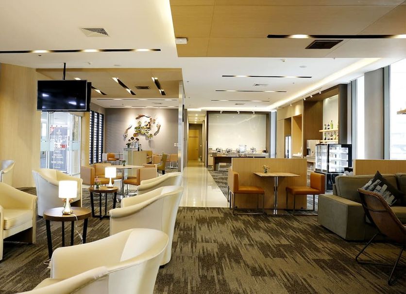 Area lounge Foto