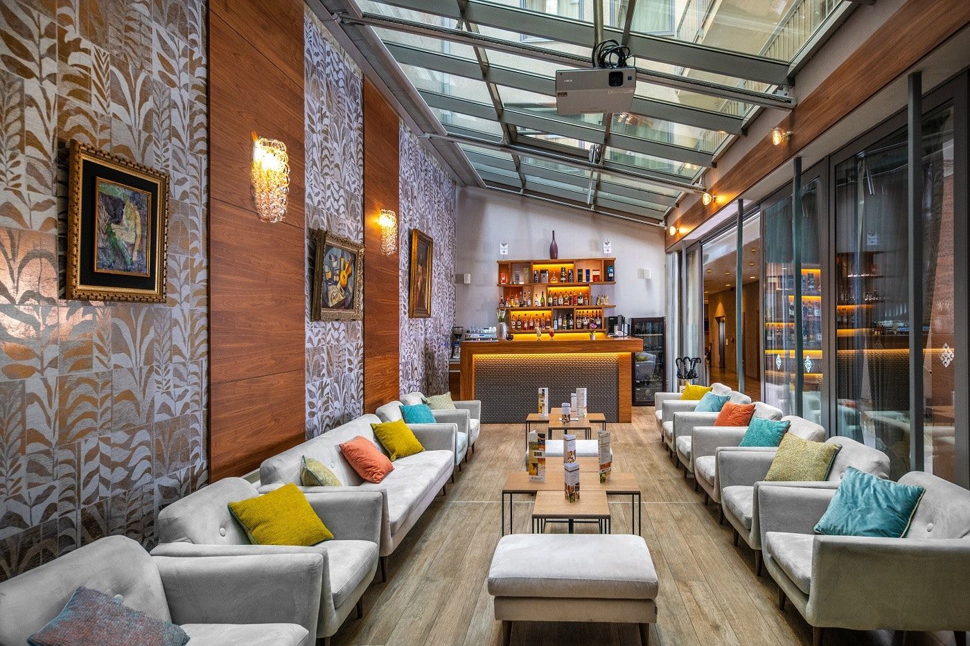 Area lounge Foto