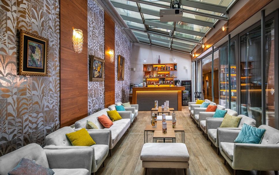 Area lounge Foto