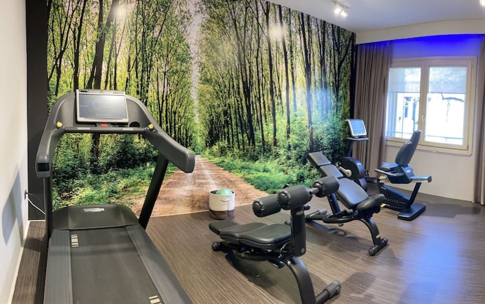 Palestra Foto