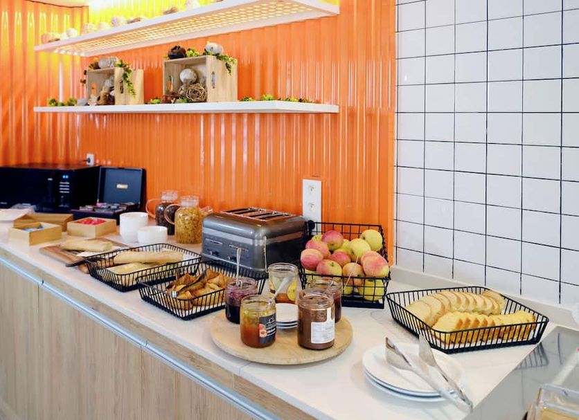 Buffet Foto