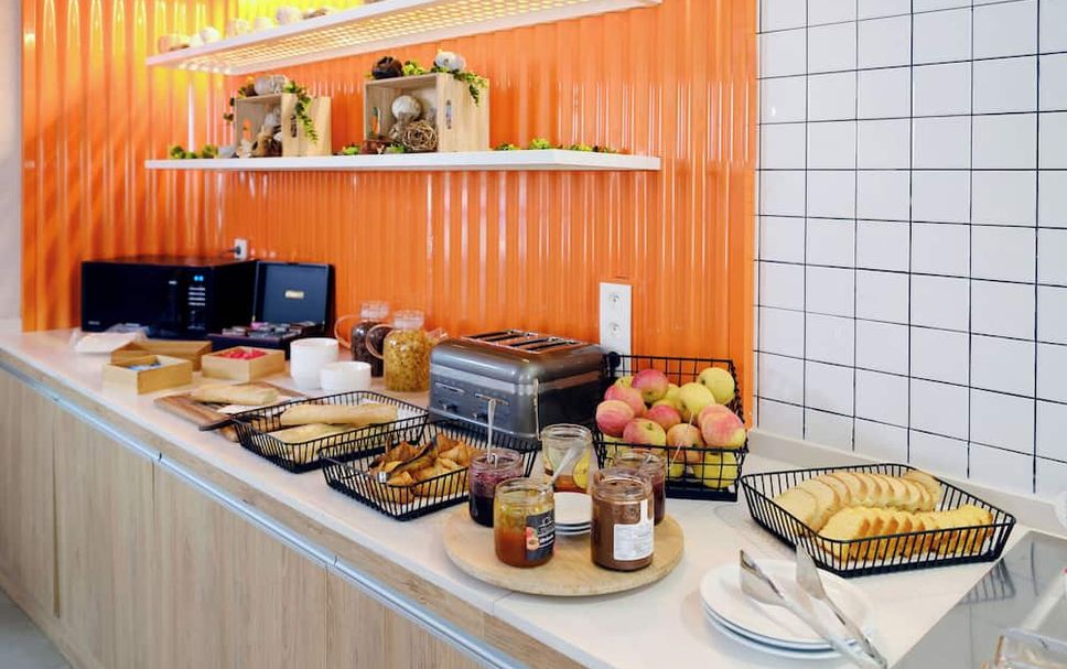 Buffet Foto