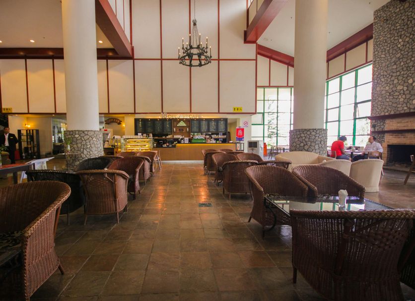 Area lounge Foto
