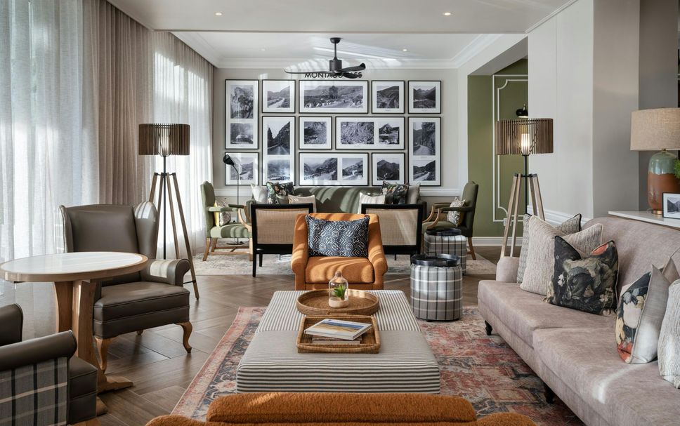 Area lounge Foto