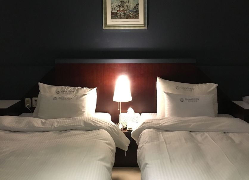 Camera da letto Foto