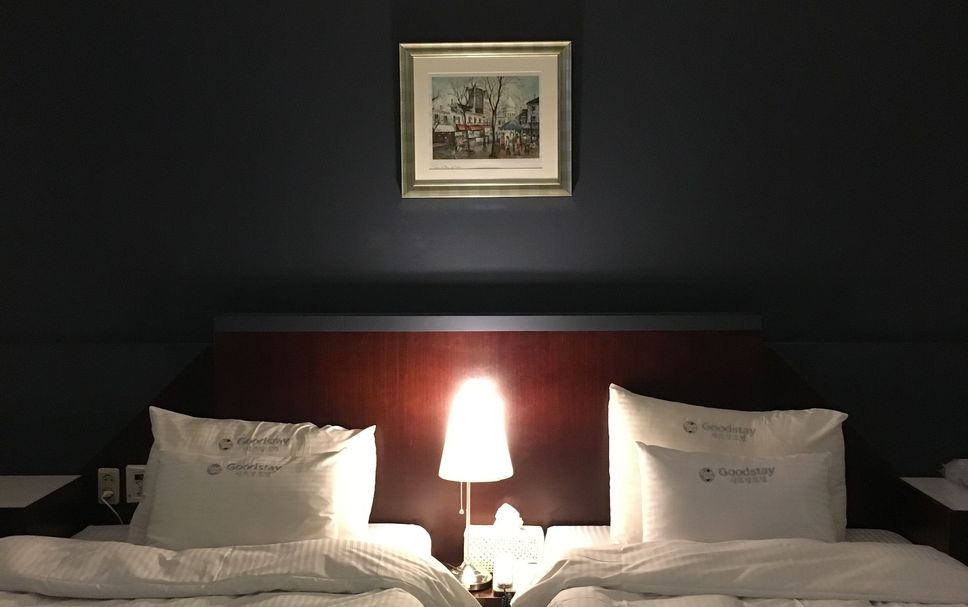 Camera da letto Foto
