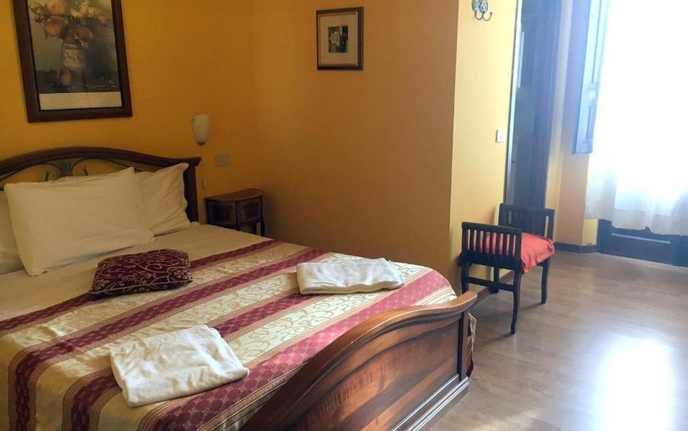 Camera da letto Foto