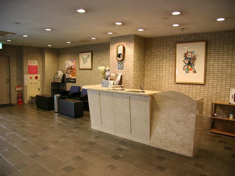 Reception Foto