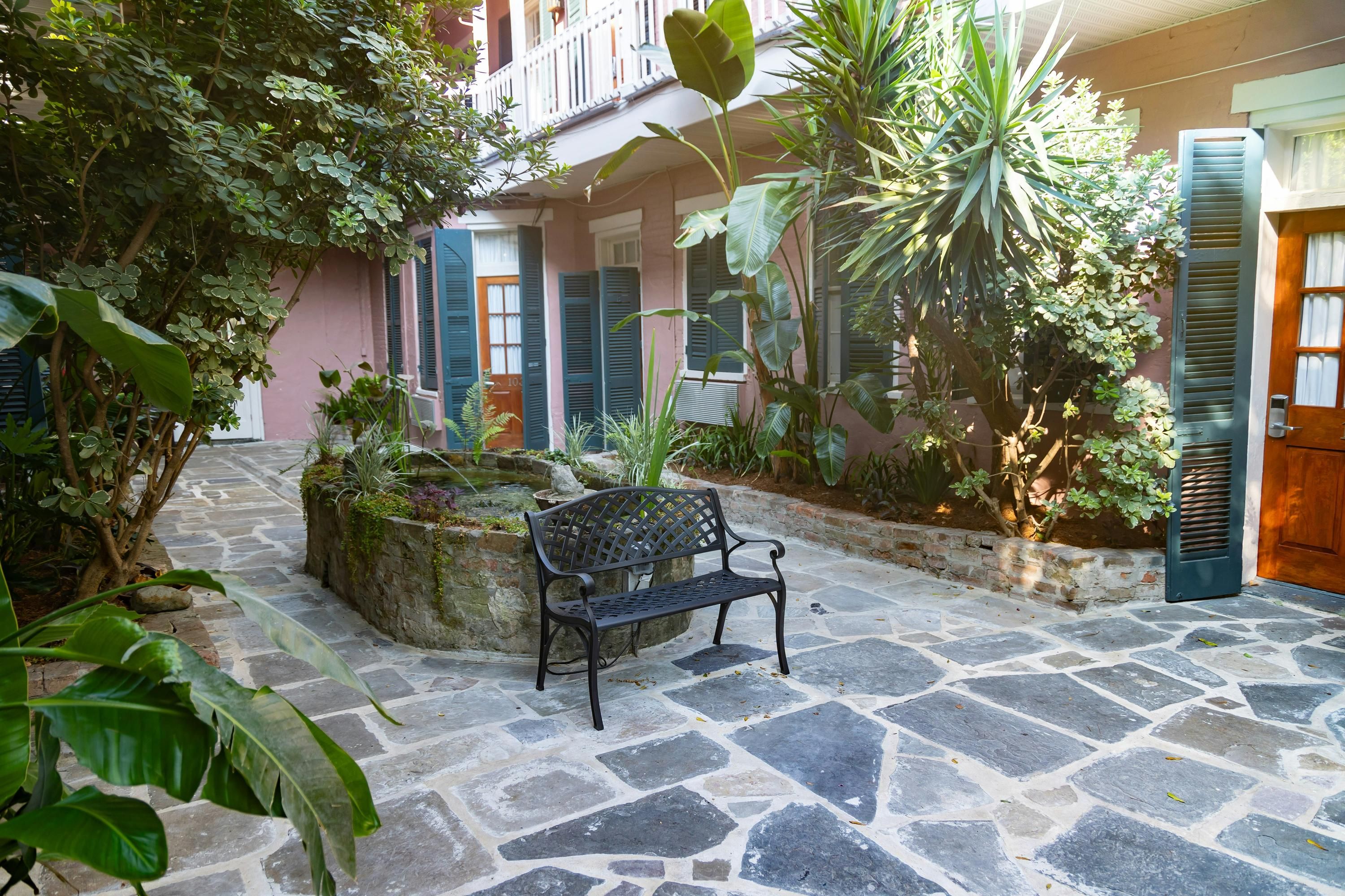 Patio