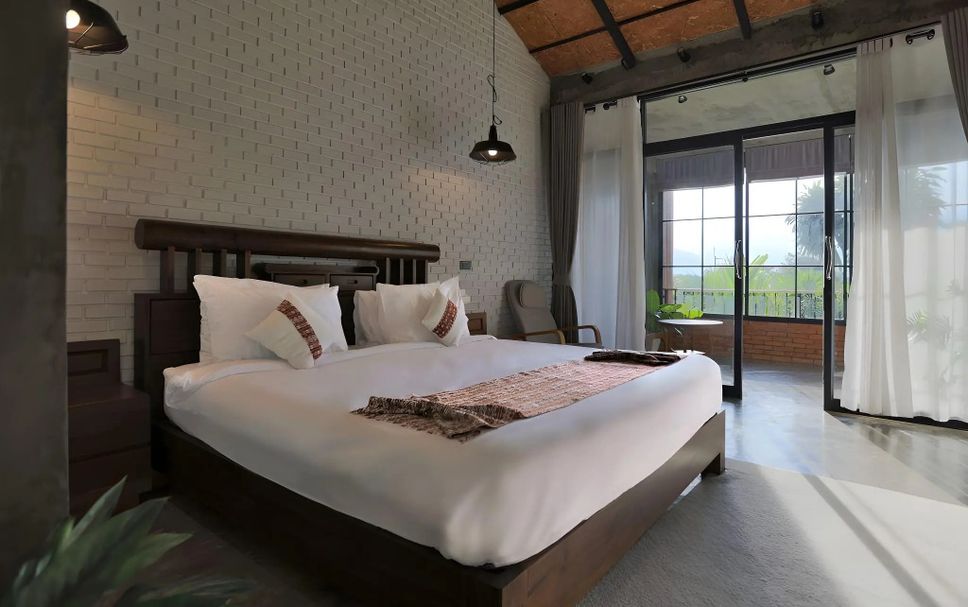 Camera da letto Foto