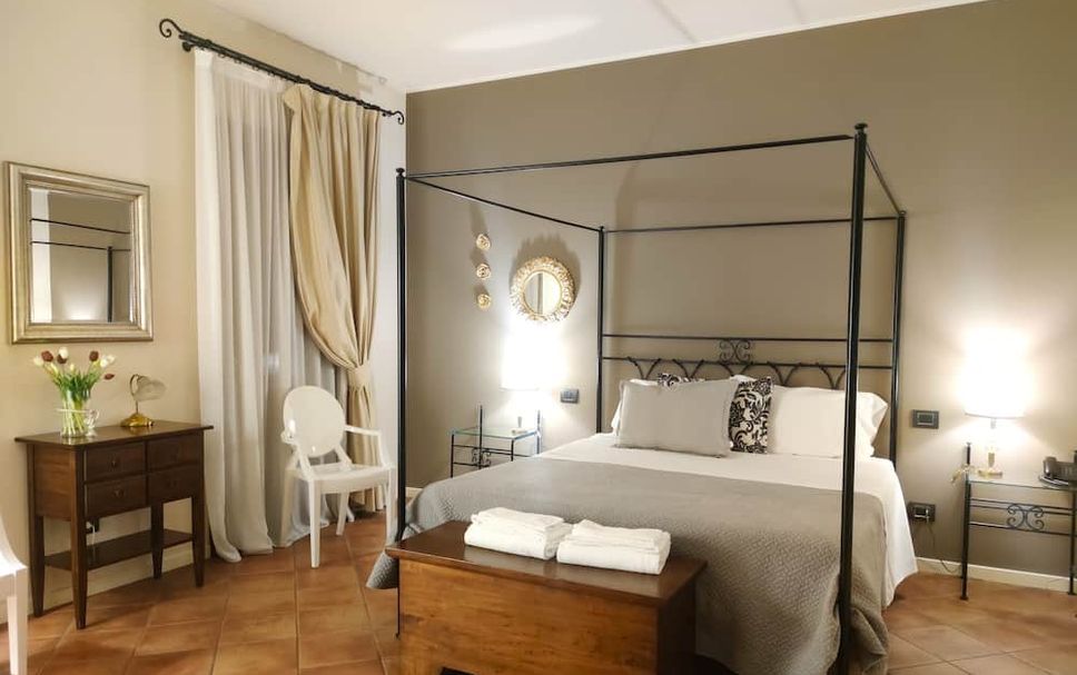 Camera da letto Foto
