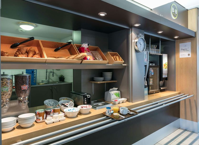 Buffet Foto
