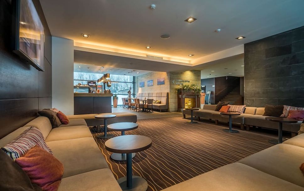 Area lounge Foto