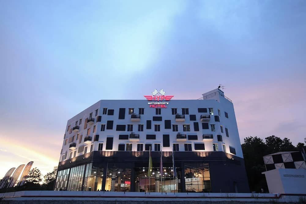 Edificio Foto