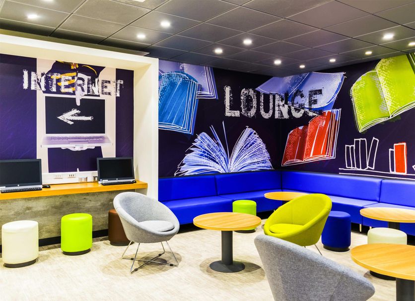 Area lounge Foto