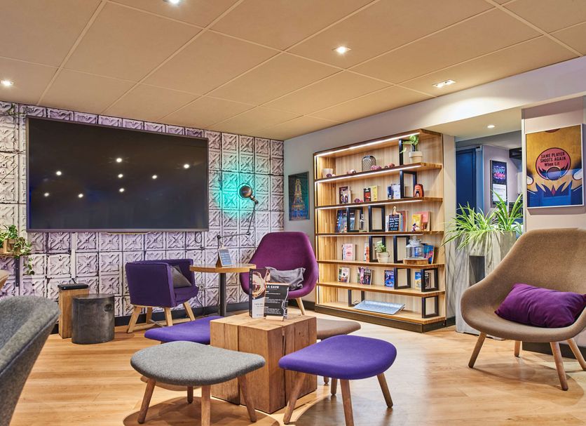 Area lounge Foto