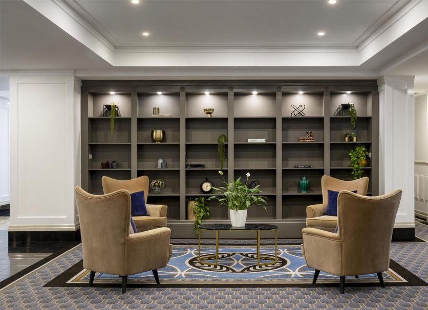 Area lounge Foto