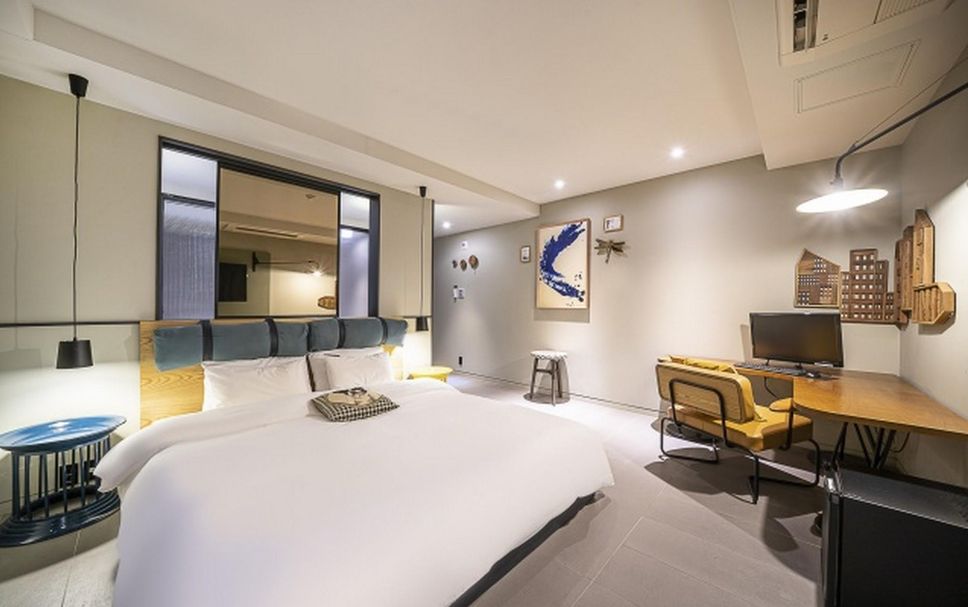 Camera da letto Foto