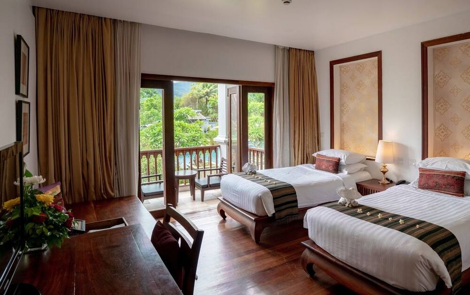 Camera da letto Foto